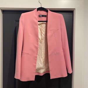 Zara Fitted Blazer